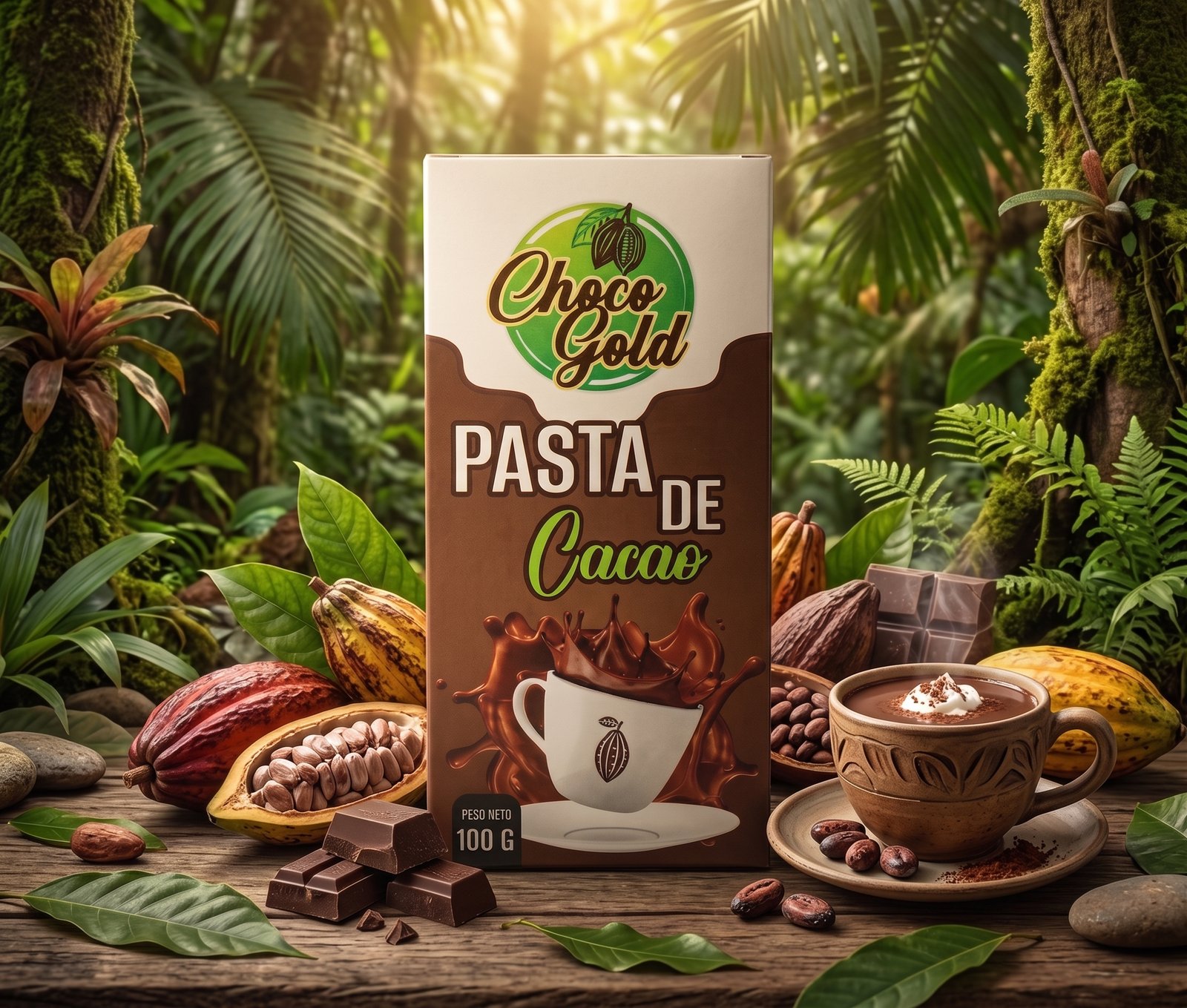 Cacao Origen
