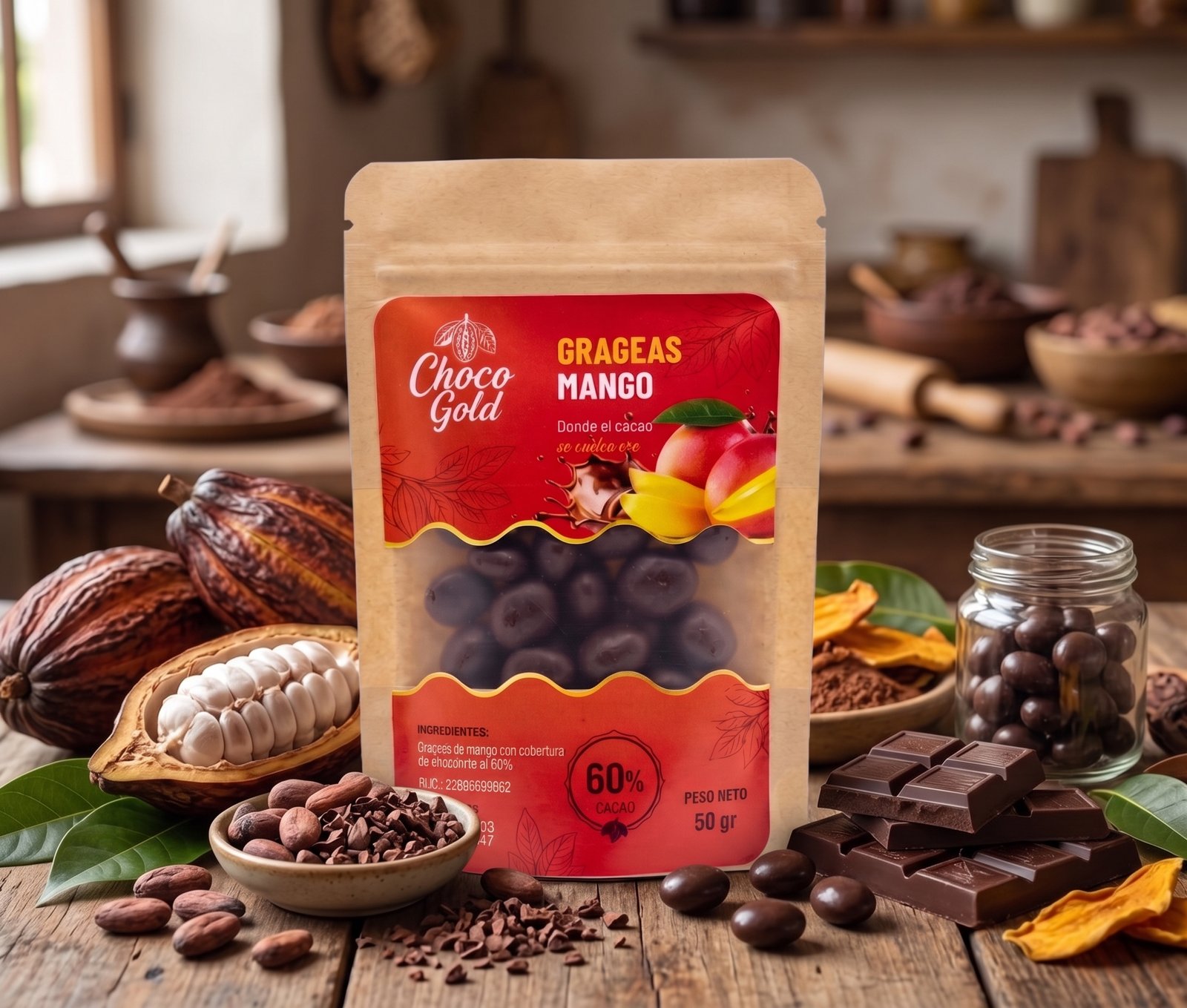 Chocolate Fino