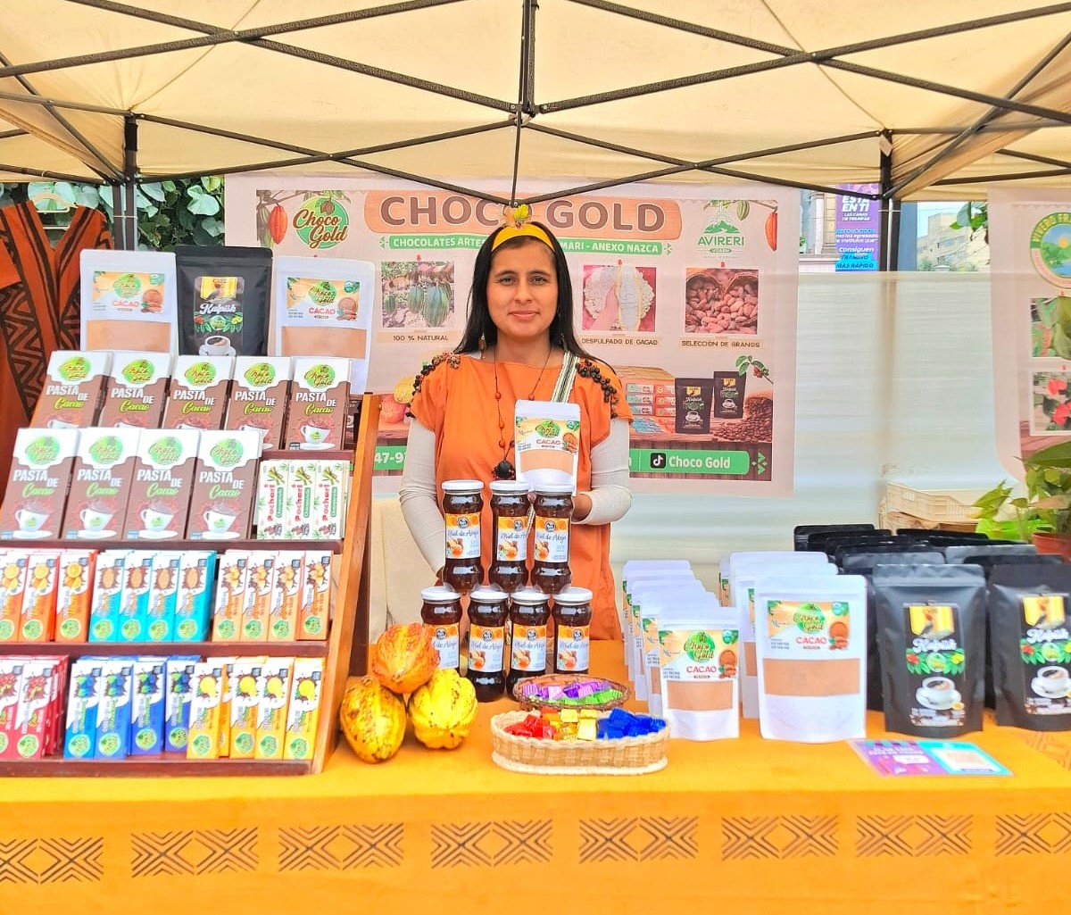 Cosecha de Cacao