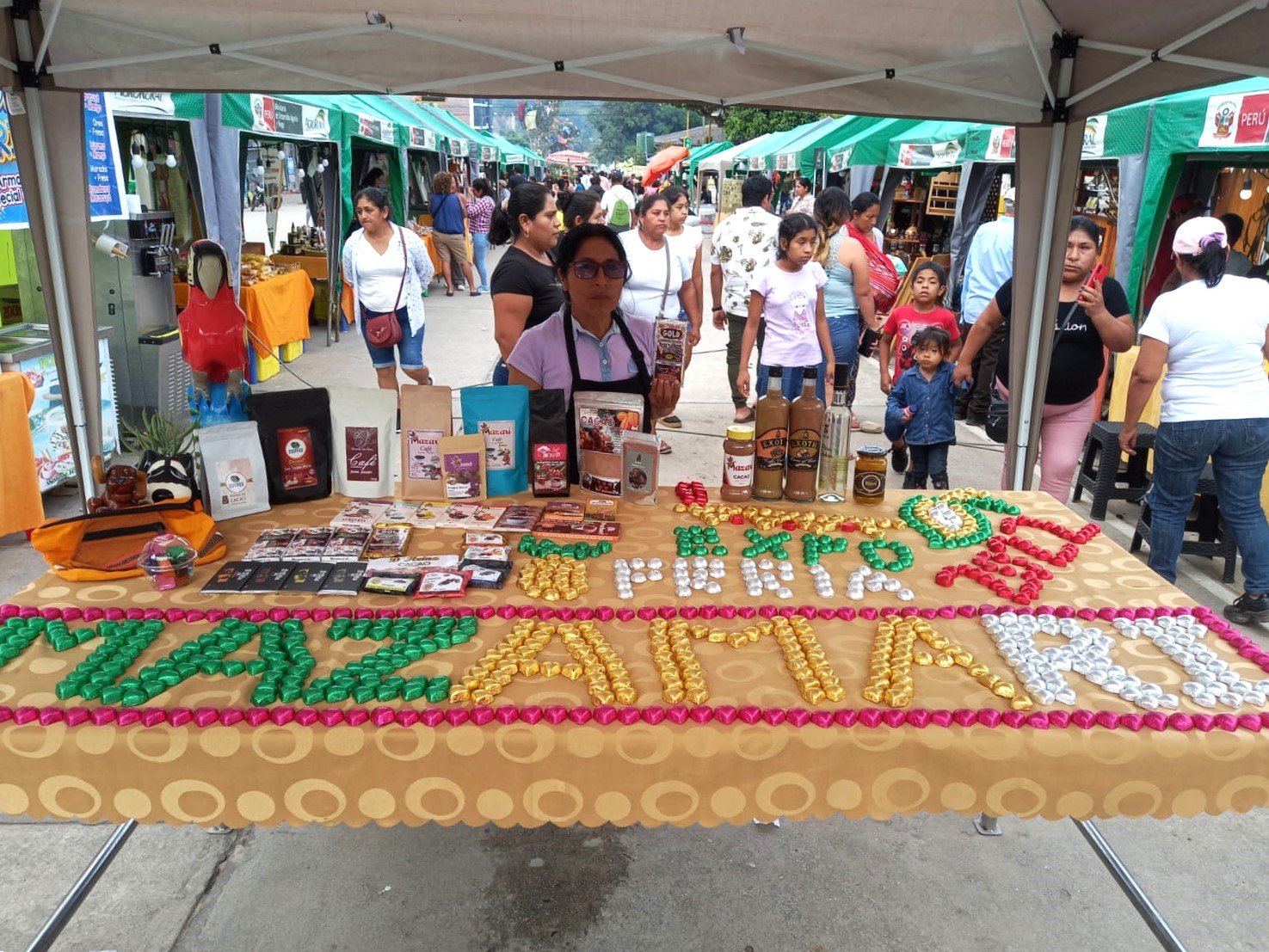 Cacao en polvo