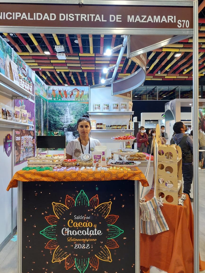 Emprende con ChocoGold